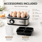 🥚 Multifunctional Electric Egg Cooker
