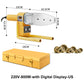 🔥HOT SALE🔥Digital Plastic Pipe Welding Machine | PPR PE PB Hot Melt Tool with Interchangeable Heads for Home DIY & Plumbing