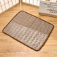 🔥Exclusive 50% OFF | Self-Cooling Dog Mat | BPA-Free Breathable Pet Cooling Pad | Waterproof & Machine Washable Summer Bed for Indoor & Outdoor Use