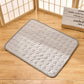 🔥Exclusive 50% OFF | Self-Cooling Dog Mat | BPA-Free Breathable Pet Cooling Pad | Waterproof & Machine Washable Summer Bed for Indoor & Outdoor Use