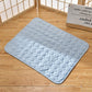 🔥Exclusive 50% OFF | Self-Cooling Dog Mat | BPA-Free Breathable Pet Cooling Pad | Waterproof & Machine Washable Summer Bed for Indoor & Outdoor Use