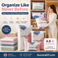 ⏳Buy 2 Get 2 Free – Limited Time Offer🏆🧳No‑Pump Vacuum Storage Bags – Press & seal, no pump needed. Saves 80% space, keeps clothes dry & dust‑free. Perfect for bulky bedding & off‑season gear. 🛏️🗄️