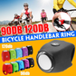 ⏳🔥LIMITED-TIME 50% OFF! ⏰🚲 Super Bike Horn – Loud & Weatherproof ✨