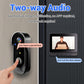 🔔 Save 50%! 📹 Doorbell Camera with Screen – 4.3″, easy setup & clear view ✨