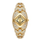 🎉 2026 Sale — Over 24,600 Sold ⌚ Women's Elegant Quartz Bracelet Watch ✨