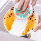 Exclusive 50% OFF | Reusable Cellulose Sponge Compressed Tablets | High-Tech Wood Pulp Cleaning Cloths | Antibacterial & Quick-Dry Dish Sponges for Kitchen & Bathroom