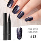 💅 Limited Time Buy 1 Get 1 Free - £7.99! ✨One Step Gel Nail Pen | 3-in-1 No Topcoat UV Nail Polish | Long-Lasting DIY Manicure Pen with Precision Tip🎨