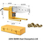 🔥HOT SALE🔥Digital Plastic Pipe Welding Machine | PPR PE PB Hot Melt Tool with Interchangeable Heads for Home DIY & Plumbing