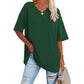 🌷2026 Limited Sale 50% Off🌷Ladies V-Neck T-Shirt🚀Buy 2 Free shipping🚀