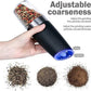 🧂Automatic Electric Salt And Pepper Mill With Gravity Sensor