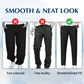 ⏳LAST DAY SALE 60% OFF!!🔥Unisex Ultra Soft Stretch Perfect Drape Casual Pants
