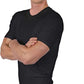 🎁 Sale 50% OFF⏳MEN'S CONCEALED LEATHER HOLSTER T-SHIRT (BUY 2 FREE SHIPPING)