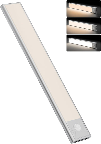 ⏳🔥LIMITED-TIME 65% OFF! 🏠 Rechargeable LED Light for Kitchens, Closets & Hallways