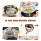 Stainless Steel Oil Filter Pot