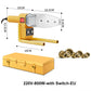 🔥HOT SALE🔥Digital Plastic Pipe Welding Machine | PPR PE PB Hot Melt Tool with Interchangeable Heads for Home DIY & Plumbing