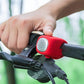 ⏳🔥LIMITED-TIME 50% OFF! ⏰🚲 Super Bike Horn – Loud & Weatherproof ✨