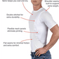 🎁 Sale 50% OFF⏳MEN'S CONCEALED LEATHER HOLSTER T-SHIRT (BUY 2 FREE SHIPPING)