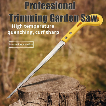 🔥BUY 2 GET 3 !! - LIMITED TIME⏰ Cut Anywhere: Portable Outdoor Hand Saw – Compact, Sharp & Easy To Carry