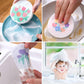 Exclusive 50% OFF | Reusable Cellulose Sponge Compressed Tablets | High-Tech Wood Pulp Cleaning Cloths | Antibacterial & Quick-Dry Dish Sponges for Kitchen & Bathroom