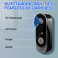 🔔 Save 50%! 📹 Doorbell Camera with Screen – 4.3″, easy setup & clear view ✨