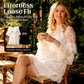 Elegant Hollow-Out Lace Dress