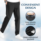 ⏳LAST DAY SALE 60% OFF!!🔥Unisex Ultra Soft Stretch Perfect Drape Casual Pants
