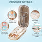 🔥SALE 50% OFF🔥Portable Pill Box With Cutter