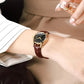 Exclusive 50% OFF | Elegant Minimalist Quartz Watch | HD Luminous & 30M Waterproof | Genuine Leather Wristwatch for Men & Women