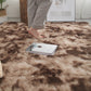 📢📢50% OFF! Gradient Color Plush Floor Mat – Ultra-Soft, Non-Slip & Machine Washable for Bedroom, Nursery & Living Room! 🌈🛋️