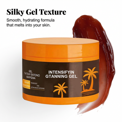 🥳2026 HOT SALE🥳💞50K+ SOLD!☀️⚡ 50% OFF! Advanced Tanning Gel – Boosts natural tan 3x faster, ultra‑hydrating & non‑greasy. Instant sun‑kissed glow. No streaks, no dryness! 🌴✨