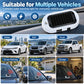 🚨50% OFF🚗Compact Solar Anti-Theft LED Flashing Lamp
