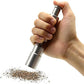 ⚡【Professional Grade】 Salt, Pepper & Spice Grinder⚡| Refillable Glass Chambers (Buy 2 Get 1 FREE)