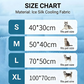 📢📢50% OFF !! 🐾 BREATHABLE ICE SILK PET COOLING MAT — Instant Summer Relief | Durable & Foldable Dog Bed 🌬️