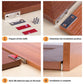 🚪 LIMITED-TIME 50% OFF🧲 6-Piece Ultra-Thin Magnetic Door Catch Set – No-Drill Installation, Strong Hold & Stainless Steel Design 🏠