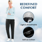 ⏳LAST DAY SALE 60% OFF!!🔥Unisex Ultra Soft Stretch Perfect Drape Casual Pants