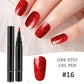 💅 Limited Time Buy 1 Get 1 Free - £7.99! ✨One Step Gel Nail Pen | 3-in-1 No Topcoat UV Nail Polish | Long-Lasting DIY Manicure Pen with Precision Tip🎨