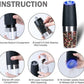 🧂Automatic Electric Salt And Pepper Mill With Gravity Sensor