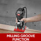 🎁2026 New Arrivals 50% OFF💥3-in-1 Router Milling Groove Bracket – Adjustable, Inch/cm Scales, Modular Design 🛠️