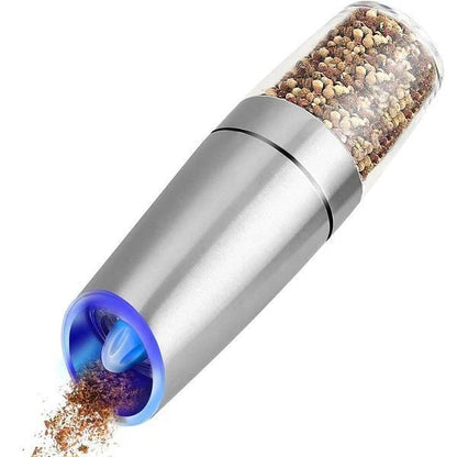 🧂Automatic Electric Salt And Pepper Mill With Gravity Sensor