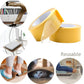 📢📢BUY 2 GET 1 FREE !! ⏰Heavy Duty Double Sided Tape | Residue-Free Cloth Mounting Tape for Carpets, Rugs & DIY Home Repairs