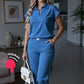 📢 Mid-Season Sale: 50% off – for a limited time only ⏰Women's Casual Top & Pants 2-Piece Set
