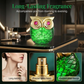 🦉 LIMITED-TIME 50% OFF! ✨Exquisite Owl-Shaped Perfume Bottle | 100ml Long-Lasting Eau de Parfum | Oriental Floral-Woody Fragrance with Coffee, Vanilla & Jasmine🌙
