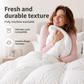 🛏️ LIMITED-TIME 50% OFF! ☁️ Ultra-Soft Luxury Hotel Style Comforter – Cloud-Like Weightlessness, Breathable Fluffiness & All-Season Comfort – Sleep Like Never Before ✨
