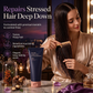 🧼 69% OFF 💇 Keratin Smoothing Hair Mask 320ml Nourishing & Repairing Treatment for Dry, Frizzy & Damaged Hair 🧴