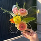 🦋 LIMITED-TIME 50% OFF! 💐 Transparent Butterfly Vase – Lightweight, Elegant, Gift-Ready ✨