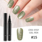 💅 Limited Time Buy 1 Get 1 Free - £7.99! ✨One Step Gel Nail Pen | 3-in-1 No Topcoat UV Nail Polish | Long-Lasting DIY Manicure Pen with Precision Tip🎨