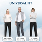 ⏳LAST DAY SALE 60% OFF!!🔥Unisex Ultra Soft Stretch Perfect Drape Casual Pants