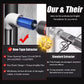 ⏳Time-Limited Special⏰Professional Faucet Bolt Extractor | 40CrV Steel Pipe Valve Removal Tool | Reverse Groove Bit for PPR, PVC & MPP Plumbing