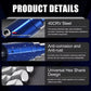 ⏳Time-Limited Special⏰Professional Faucet Bolt Extractor | 40CrV Steel Pipe Valve Removal Tool | Reverse Groove Bit for PPR, PVC & MPP Plumbing