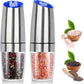 🧂Automatic Electric Salt And Pepper Mill With Gravity Sensor